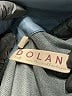 Left Coast by Dolan 100% Polyurethane Teal Raincoat Size L - photo 6