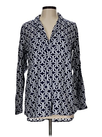 Escapada Long Sleeve Blouse (view 1)