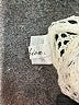Unbranded 100% Acrylic Ivory Pullover Sweater Size L - photo 8