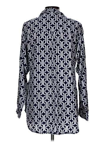 Escapada Long Sleeve Blouse (view 2)