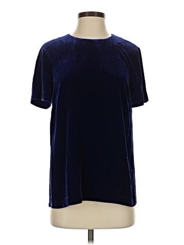St. John Short Sleeve Top (view 1)
