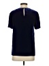 St. John Blue Short Sleeve Top Size P (petite) - photo 2