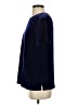 St. John Blue Short Sleeve Top Size P (petite) - photo 5