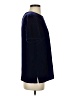 St. John Blue Short Sleeve Top Size P (petite) - photo 4