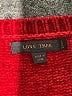 Love Tree 100% Polyester Solid Red Pullover Sweater Size S - photo 7