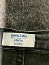 Denizen from Levi's Black Jeans Size 16 - photo 7
