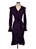 St. John Purple Fleece Size P (petite) - photo 1