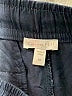 Garnet Hill Blue Track Pants Size XS - photo 7