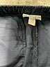 Garnet Hill Blue Track Pants Size XS - photo 8