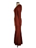 Shein Brown Casual Dress Size 2 - photo 5