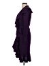 St. John Purple Fleece Size P (petite) - photo 5