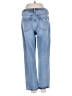 PacSun 100% Cotton Hearts Blue Jeans Size 25 waist - photo 2