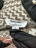 Splendid Houndstooth Brown Coat Size L - photo 6