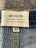 Mcguire Solid Blue Jeans Size 32 waist - photo 7
