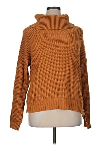 ModCloth Turtleneck Sweater (view 1)
