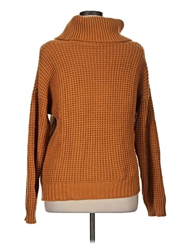 ModCloth Turtleneck Sweater (view 2)