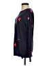 Vilagallo Stars Blue Pullover Sweater Size S - photo 5