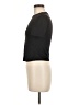Shein Black Short Sleeve Turtleneck Size 6 - photo 5