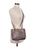 Frances Valentine Brown Tan Satchel One size - photo 2