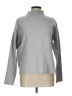 Adrienne Vittadini Solid Gray Turtleneck Sweater Size L - photo 1