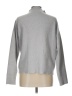 Adrienne Vittadini Solid Gray Turtleneck Sweater Size L - photo 2