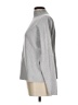 Adrienne Vittadini Solid Gray Turtleneck Sweater Size L - photo 5