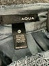 Aqua 100% Polyester Gray Cocktail Dress Size XS - photo 7