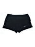 Nike 100% Polyester Black Athletic Shorts Size M - photo 1