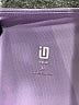 Ideology Solid Purple Active Pants Size L - photo 7