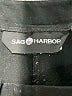 Sag Harbor Solid Black Dress Pants Size 12 - photo 7