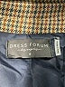 Dress Forum Houndstooth Brown Blazer Size S - photo 6
