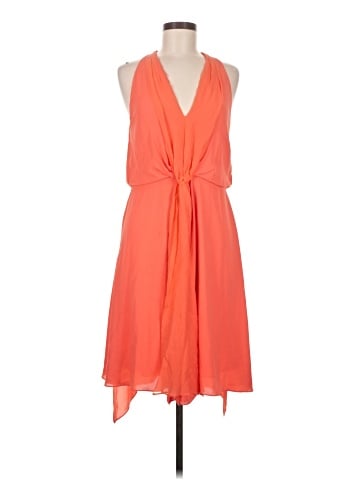 BCBGMAXAZRIA Cocktail Dress (view 1)