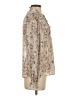 Maison d' Amelie Paisley Ivory Long Sleeve Blouse Size XS - photo 4