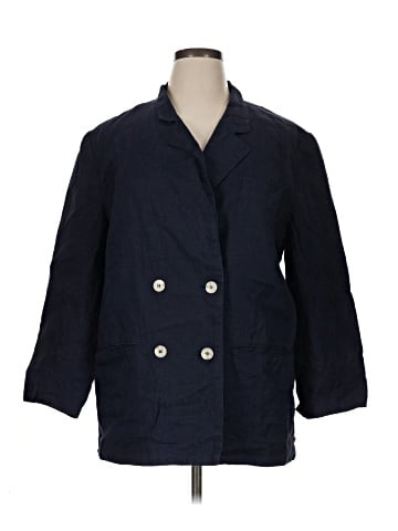 Herman Geist Blazer (view 1)