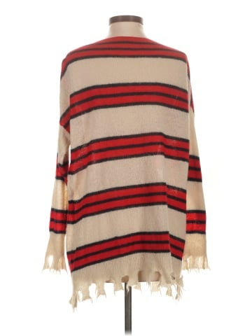 Easel Pullover Sweater (view 2)