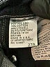 Adriano Goldschmied Hearts Black Blue Jeans Size 27R - photo 7
