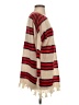 Easel Stripes Red Pullover Sweater Size S - photo 4