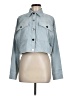 Assorted Brands Blue Denim Jacket Size M (estimated) - photo 1