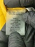 Unbranded 100% Nylon Yellow Vest Size M - photo 7