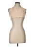 THATSSOFETCH 100% Polyester Tan Tank Top Size 10 - photo 1