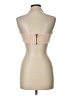 THATSSOFETCH 100% Polyester Tan Tank Top Size 10 - photo 2