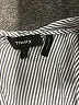Theory Gray Long Sleeve Top Size L - photo 6