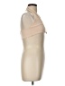 THATSSOFETCH 100% Polyester Tan Tank Top Size 10 - photo 4