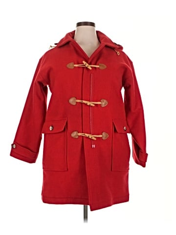 Burberry Coat (view 1)
