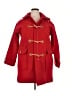 Burberry Red Coat Size XL (estimated) - photo 1