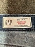 Gap Stars Blue Jeans Size 28 waist - photo 3