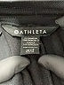 Athleta 100% Nylon Chevron-herringbone Black Track Pants Size 10 (tall) - photo 6