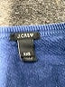 J.Crew Blue Pullover Sweater Size XXS - photo 7