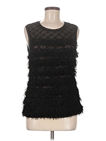 BCBGMAXAZRIA Sleeveless Blouse (view 1)