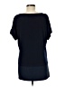 Calvin Klein Blue Short Sleeve T-Shirt Size M - photo 2